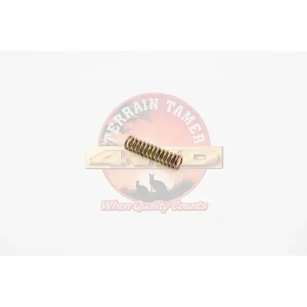 SPRING SYNCHRO HUB 1ST OR 2ND