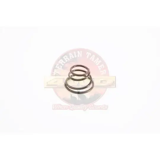 SPRING CONICAL GEAR STICK