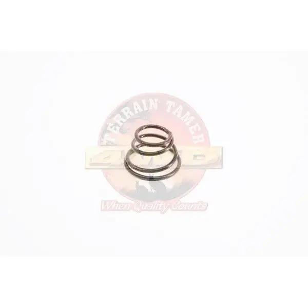 SPRING CONICAL GEAR STICK