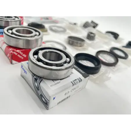 Dirty Roamer Kit réfection boîte de transfert Hilux Vigo tout