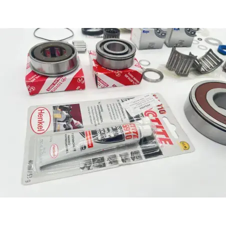 Dirty Roamer Kit réfection boîte des vitesses Land Cruiser HD