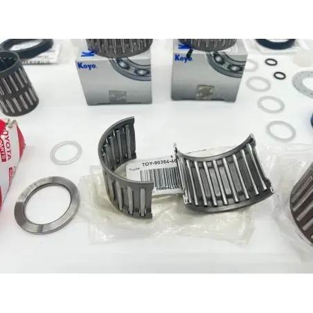 Dirty Roamer Kit réfection boîte des vitesses Land Cruiser HD