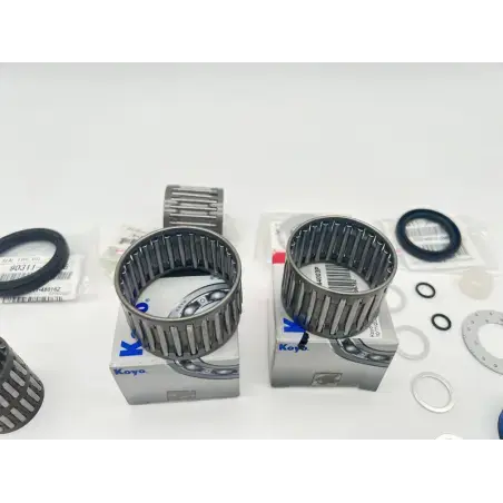 Dirty Roamer Kit réfection boîte des vitesses Land Cruiser HD