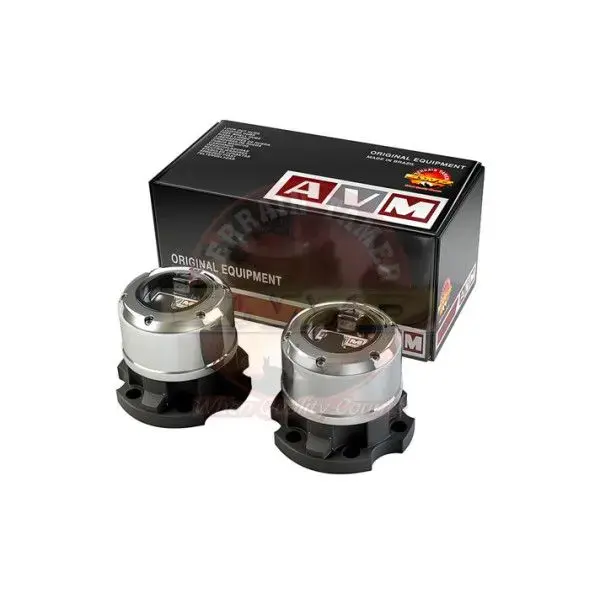 AVM F/W/HUB 28 SPLINE 6 BOLT SSANGYONG 1995 ON
