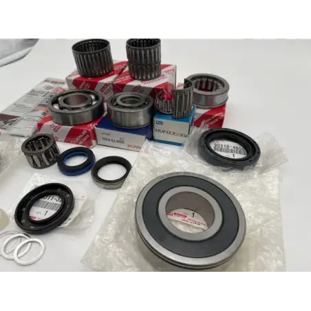 Dirty Roamer Kit réfection boîte de vitesses Land Cruiser LJ7