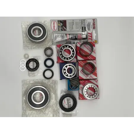 Dirty Roamer Kit réfection boîte de vitesses Land Cruiser LJ7