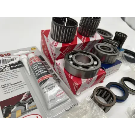 Dirty Roamer Kit réfection boîte de vitesses Land Cruiser LJ7