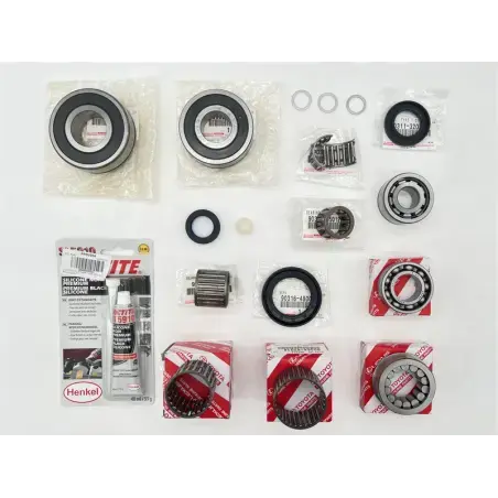 Dirty Roamer Kit réfection boîte de vitesses Land Cruiser HZJ