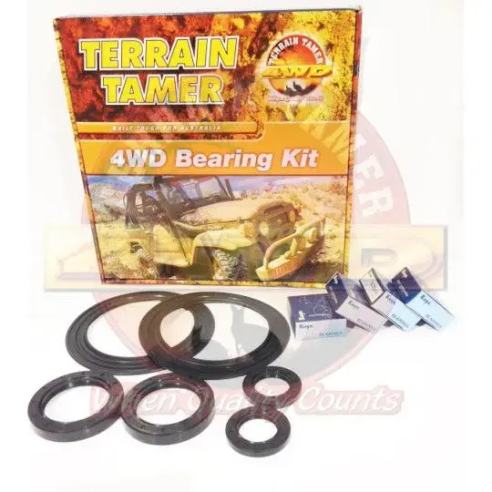 KIT DE RÉFECTION PIVOTS