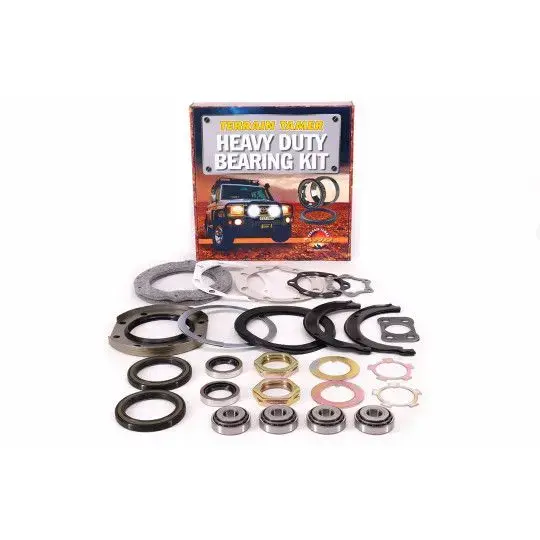 KIT DE RÉFECTION PIVOTS RENFORCÉ