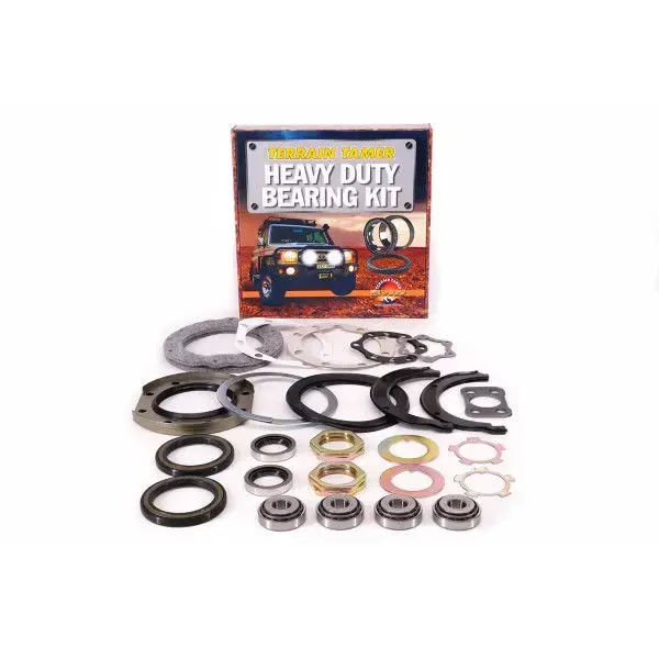 KIT DE RÉFECTION PIVOTS RENFORCÉ