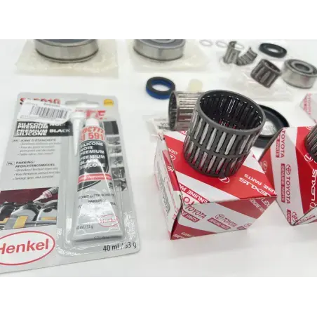 Dirty Roamer Kit réfection boîte de vitesses Land Cruiser HZJ