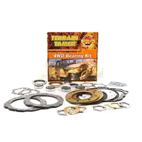 KIT DE RÉFECTION PIVOTS MINEUR