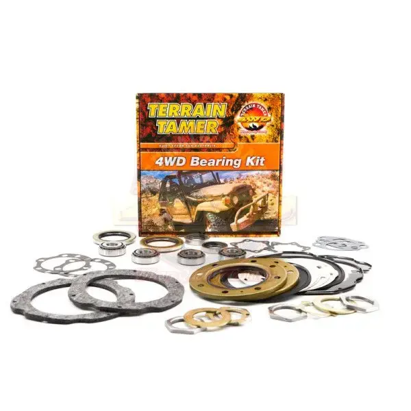 KIT DE RÉFECTION PIVOTS MINEUR