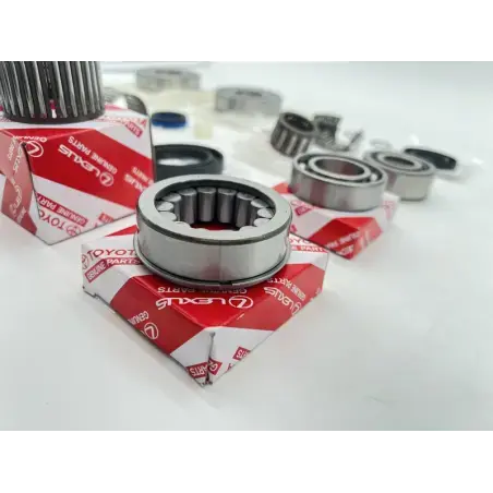 Dirty Roamer Kit réfection boîte de vitesses Land Cruiser HZJ