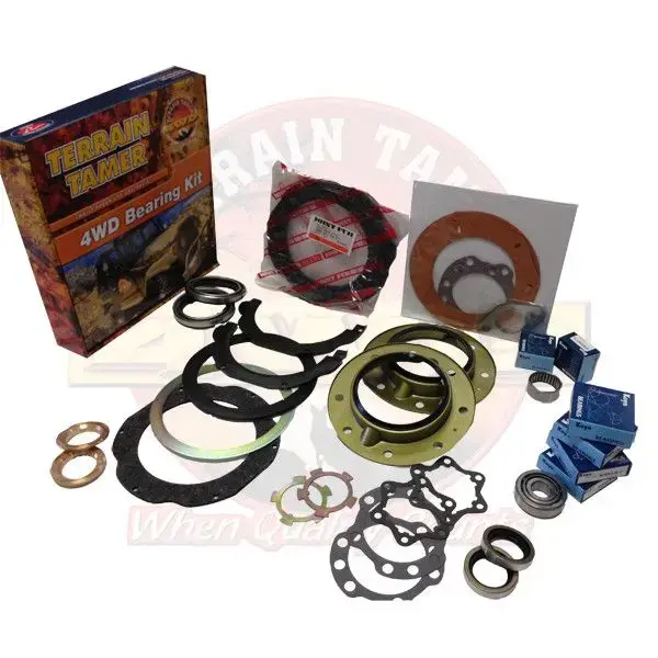 KIT DE RÉFECTION PIVOTS MAJEUR (AVEC ABS)