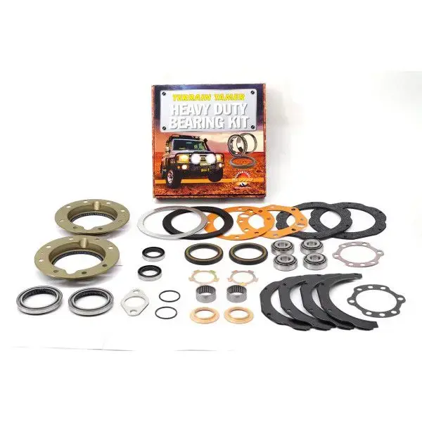 KIT DE RÉFECTION PIVOTS MAJEUR RENFORCÉ