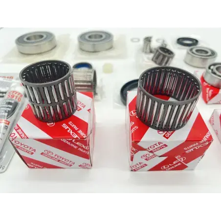 Dirty Roamer Kit réfection boîte de vitesses Land Cruiser HZJ