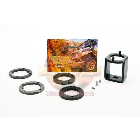 TERRAIN TAMER GQ WHEEL BEARING LOCK NUT UPGRADE KIT
