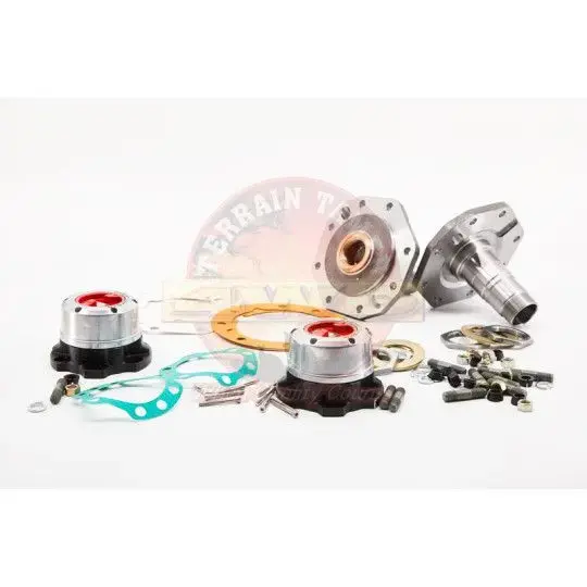 KIT CONVERSION MOYEUX AUTOMATIQUE A MANUEL AVM