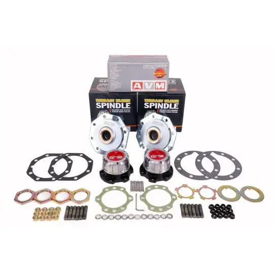 KIT CONVERSION MOYEUX AUTOMATIQUE A MANUEL AVM