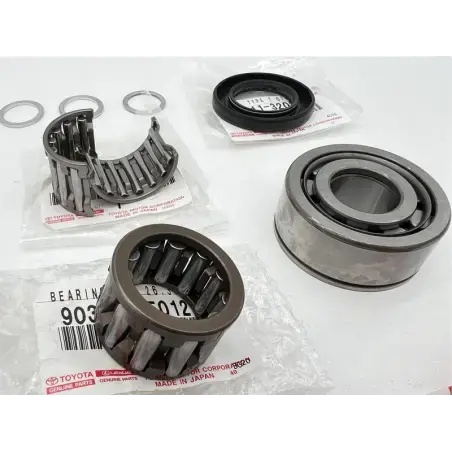 Dirty Roamer Kit réfection boîte de vitesses Land Cruiser HZJ