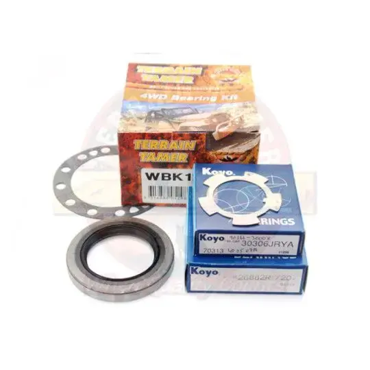 KIT ROULEMENT DE ROUE AVANT