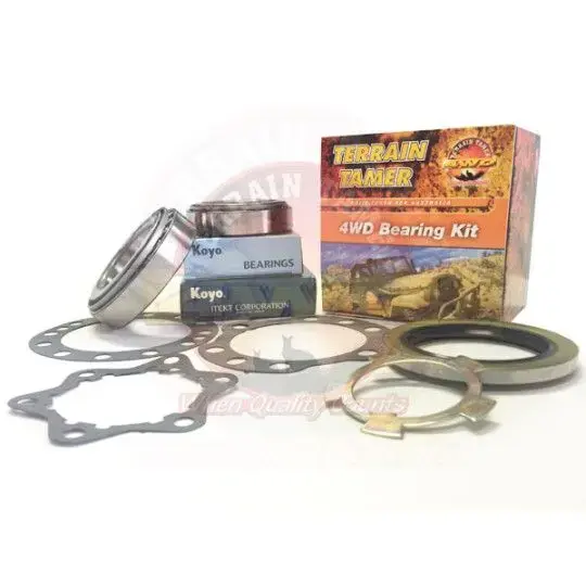 KIT ROULEMENT DE ROUE (POUR FREIN ARRIÈRE TAMBOUR)