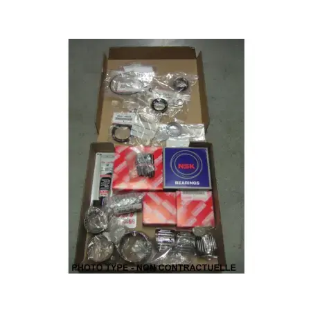 Dirty Roamer Kit réfection boîte de vitesses Land Cruiser FJ8