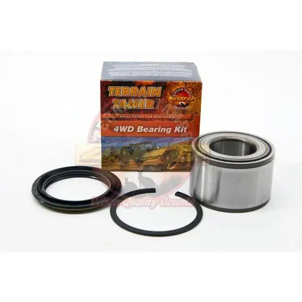 KIT ROULEMENT DE ROUE AVANT 4WD
