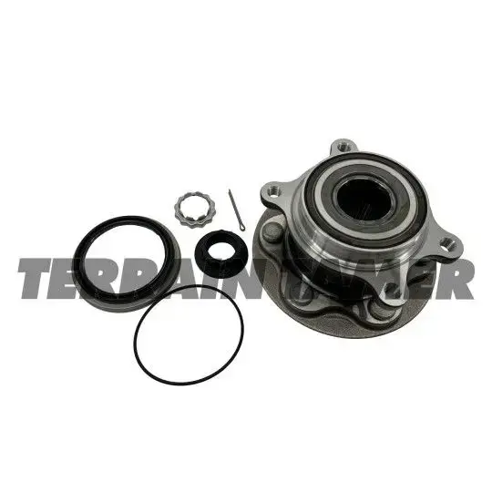 KIT ROULEMENT DE ROUE AVANT