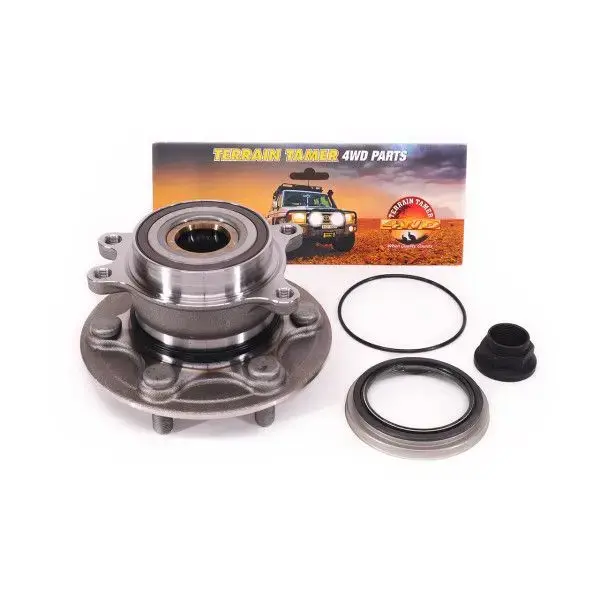 WHEEL BEARING KIT & HUB ASSY FRONT