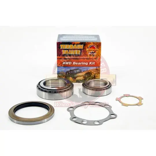 KIT ROULEMENT DE ROUE AVANT