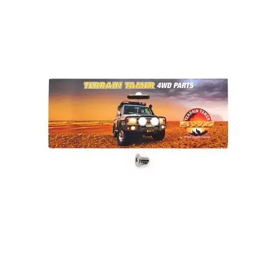 VIS BLOCAGE ÉCROU DE ROULEMENT DE ROUE AVANT