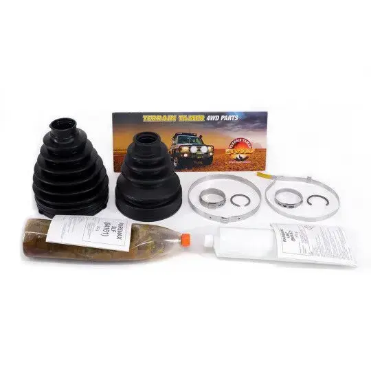 KIT SOUFFLETS DE CARDANS 1 COTÉ ROUE + PONT