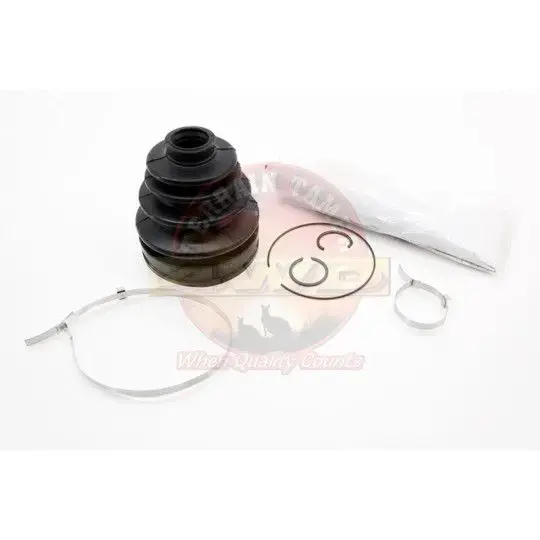 SOUFFLET DE CARDAN - CÔTÉ PONT (ORIGINE)