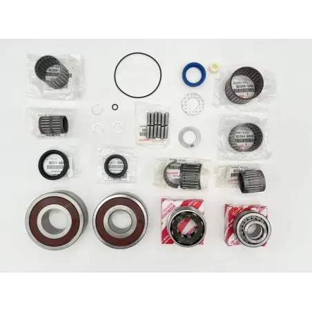 Dirty Roamer Kit réfection boîte de vitesses Toyota Land Crui