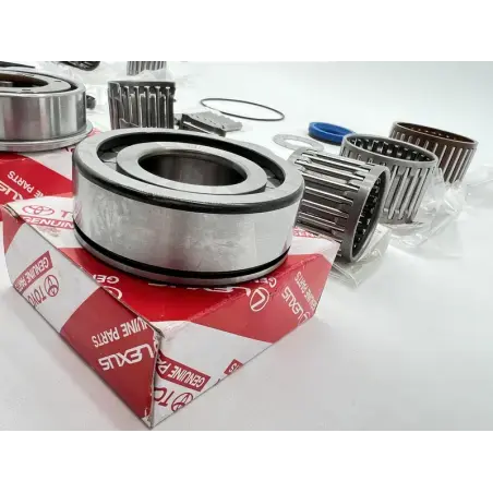 Dirty Roamer Kit réfection boîte de vitesses Toyota Land Crui