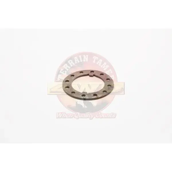 LOCK WASHER FRONT WHEEL BEARING NUT