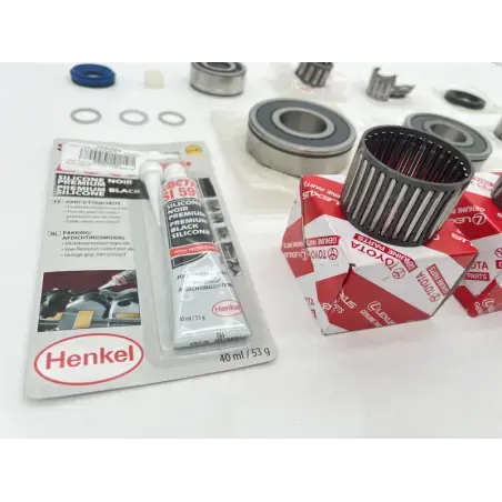 Dirty Roamer Kit réfection boîte de vitesses Land Cruiser KDJ