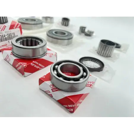 Dirty Roamer Kit réfection boîte de vitesses Land Cruiser KDJ