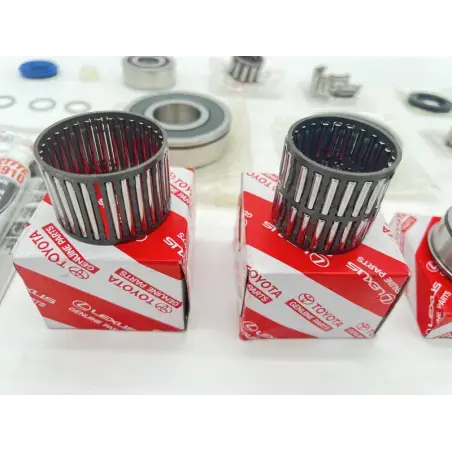 Dirty Roamer Kit réfection boîte de vitesses Land Cruiser KDJ