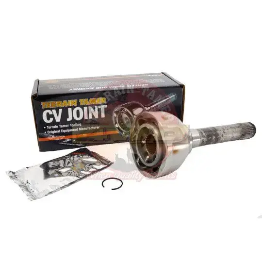 JOINT HOMOCINÉTIQUE (SANS MOYEUX DÉBRAYABLE)