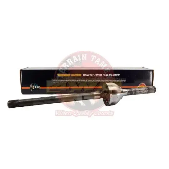 ARBRE DE ROUE + JOINT HOMOCINÉTIQUE DROIT SANS ABS