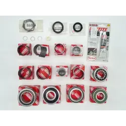 Dirty Roamer Kit réfection boîte de vitesses Land Cruiser KDJ