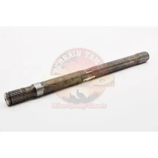 ARBRE DE ROUE AVANT DROIT