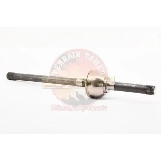 ARBRE DE ROUE + JOINT HOMOCINÉTIQUE DROIT MOYEUX DEBRAYABLE