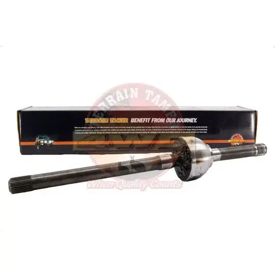 ARBRE DE ROUE + JOINT HOMOCINÉTIQUE DROIT MOYEUX DEBRAYABLE