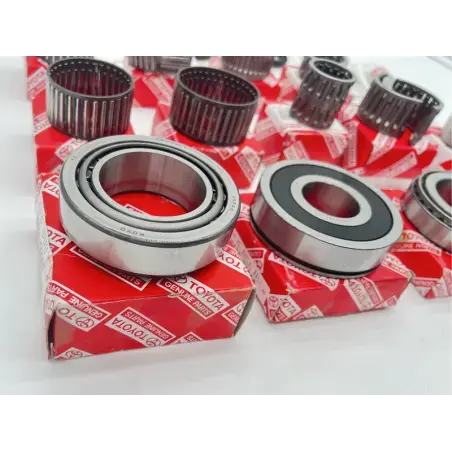 Dirty Roamer Kit réfection boîte de vitesses Land Cruiser KDJ