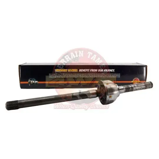 ARBRE DE ROUE + JOINT HOMOCINÉTIQUE DROIT